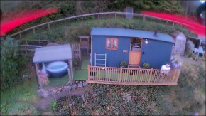 Llangollen Shepherds Huts